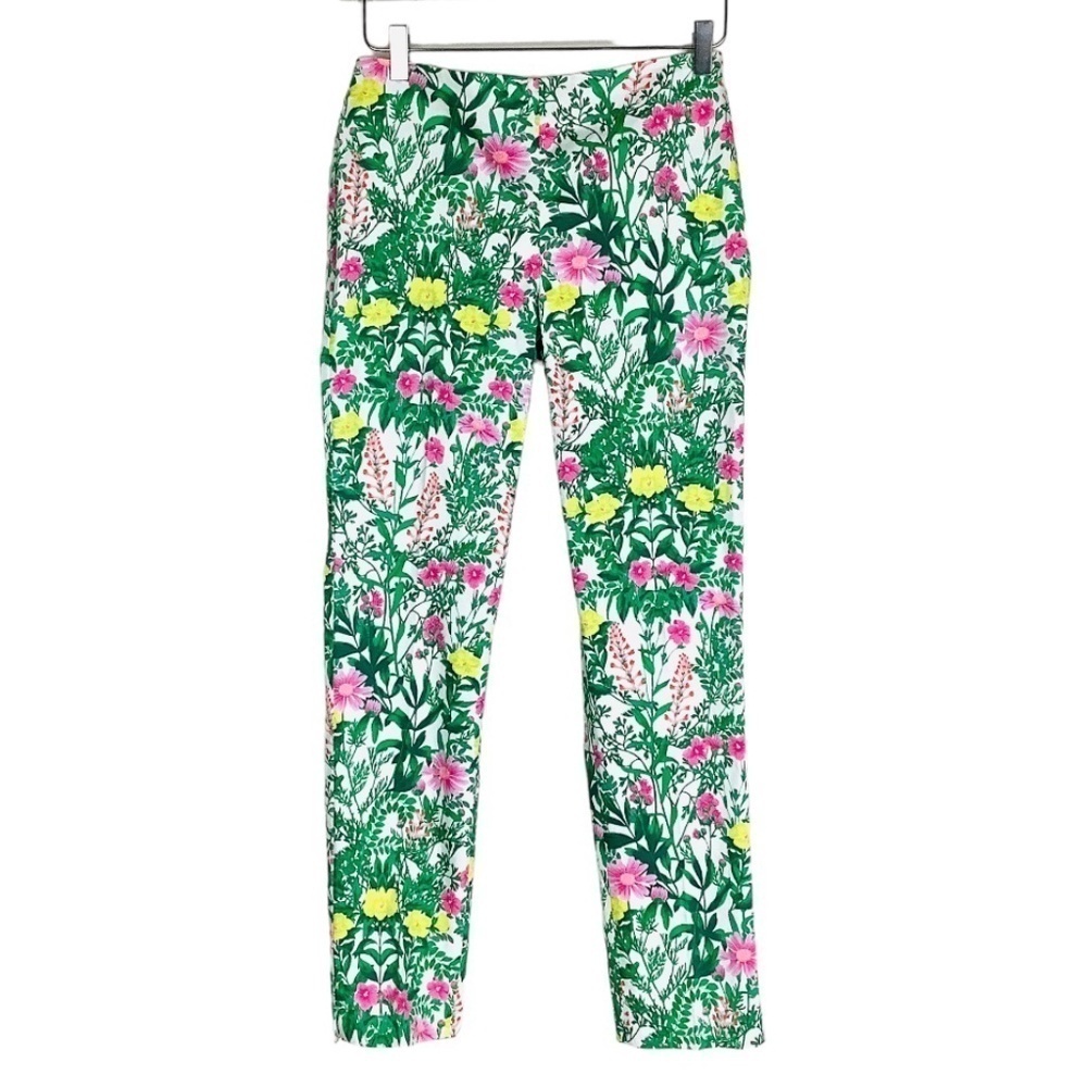 RSVP by Talbots‎ Floral Pants Size 2